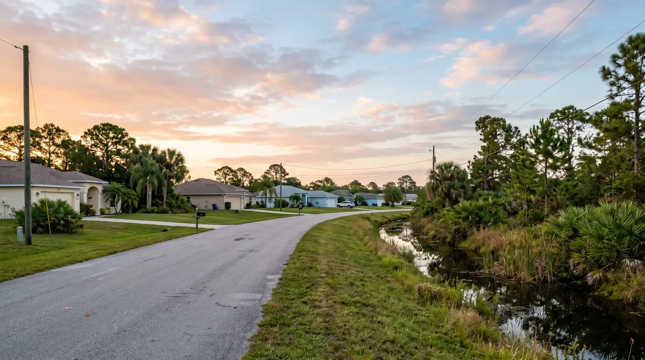 Lehigh Acres, Florida