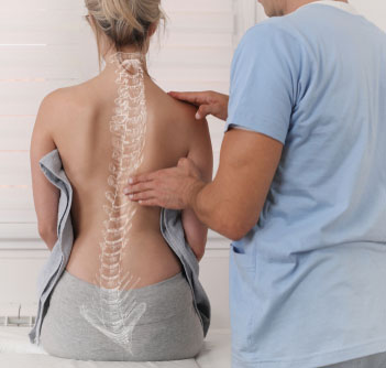 Back pain treatment at Grace Medical & Chiropractic