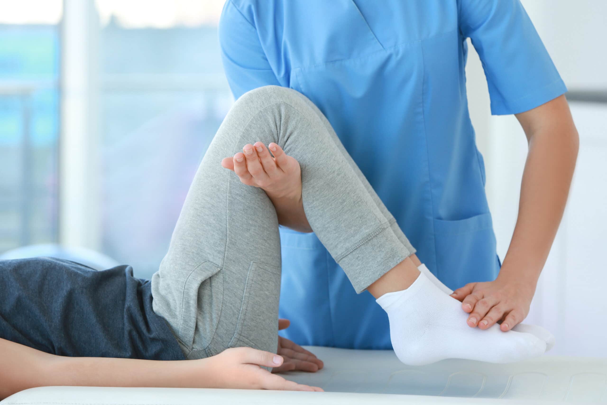 Physical therapy rehabilitation at Grace Medical North Fort Myers FL