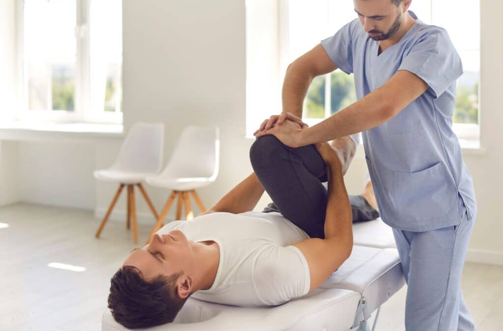 chiropractor clinic