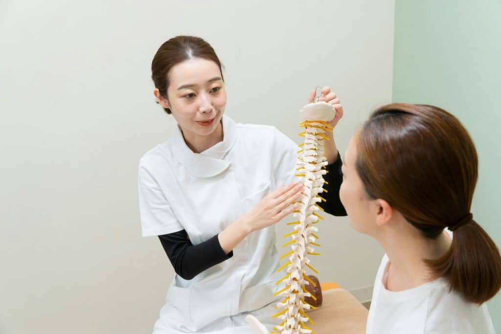 Spinal Adjustments