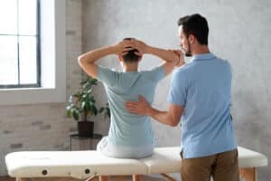 athlete chiropractic care