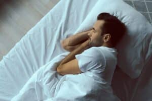 sleep position